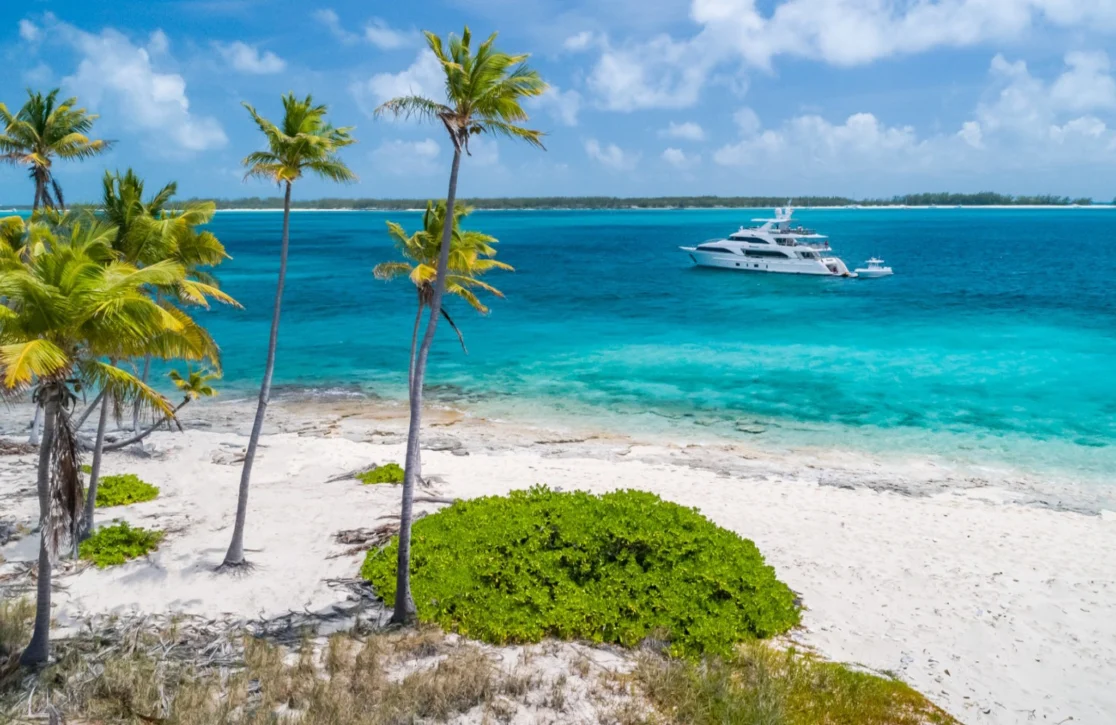 An image of Namaste yacht