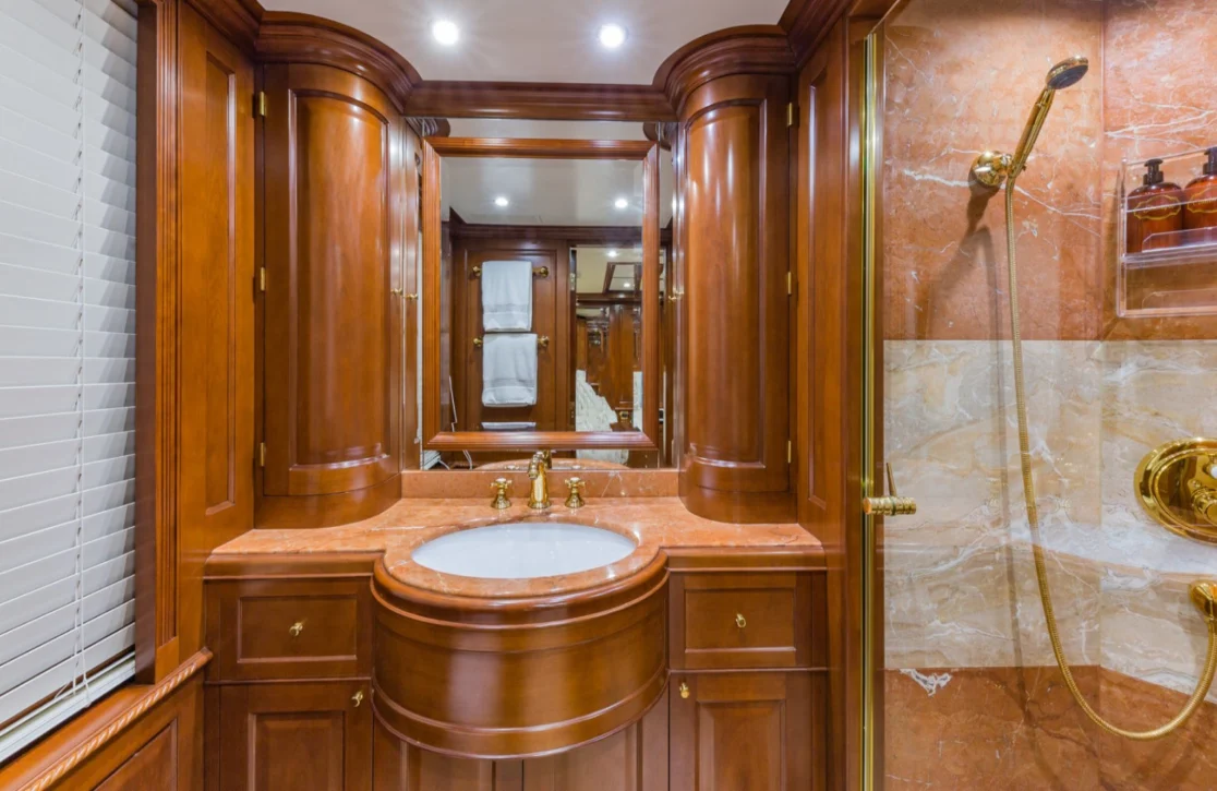 An image of Namaste yacht