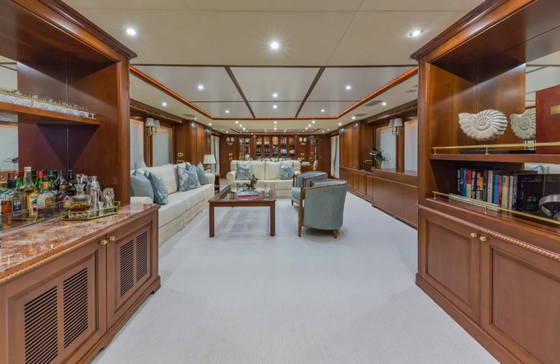 An image of Namaste yacht