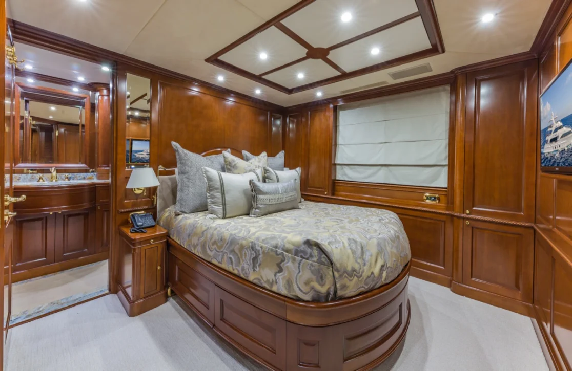 An image of Namaste yacht
