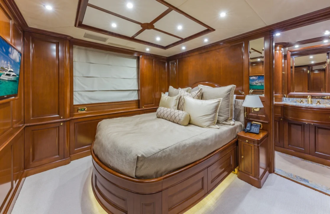 An image of Namaste yacht
