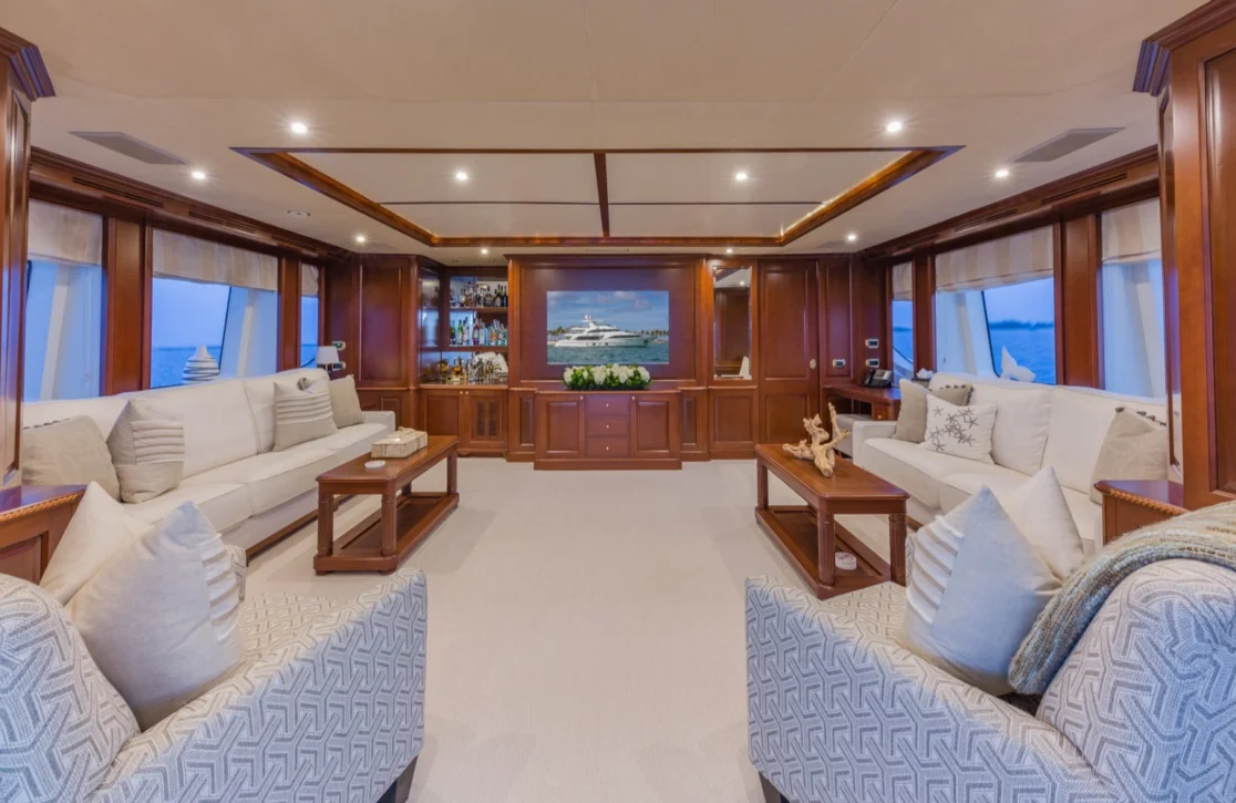 An image of Namaste yacht