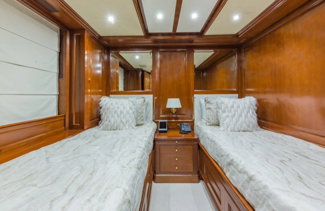 An image of Namaste yacht