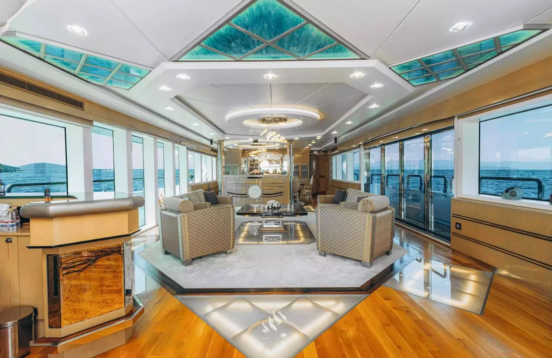 An image of Destiny yacht