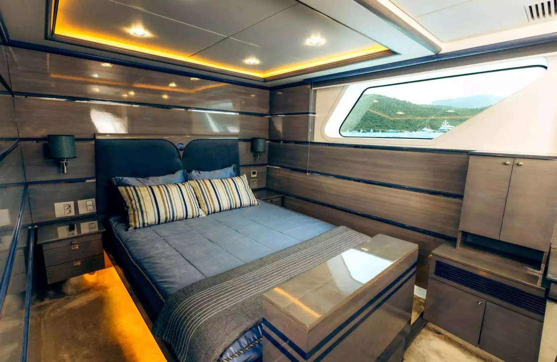 An image of Destiny yacht