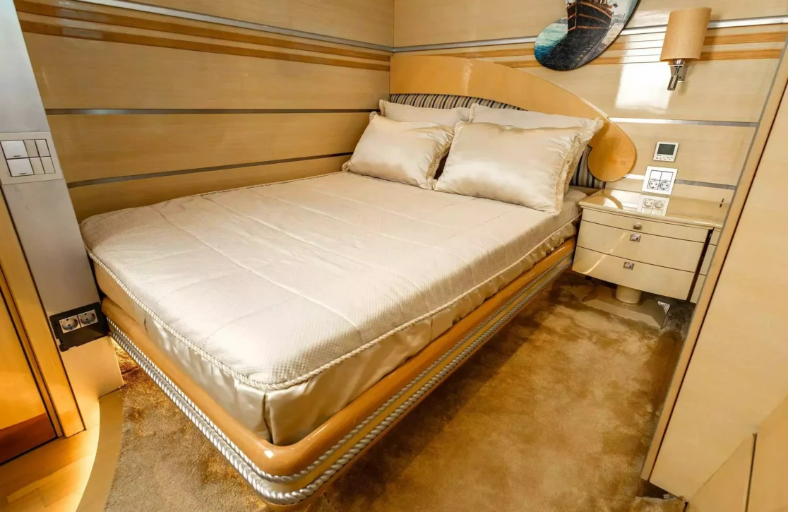 An image of Destiny yacht
