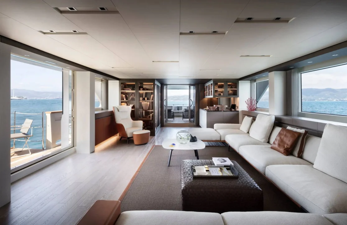 An image of Namaste yacht