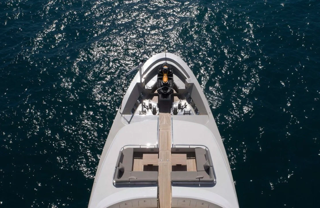 An image of Namaste yacht