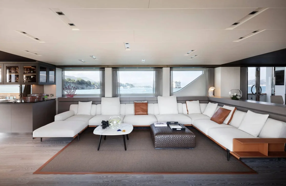 An image of Namaste yacht