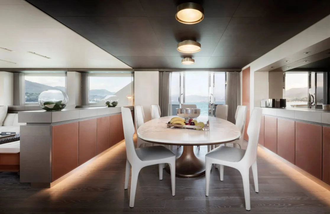 An image of Namaste yacht