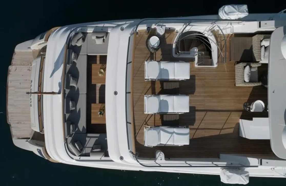 An image of Namaste yacht