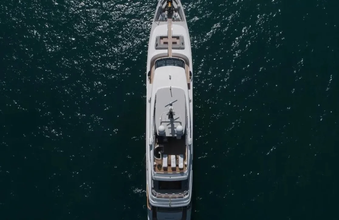 An image of Namaste yacht