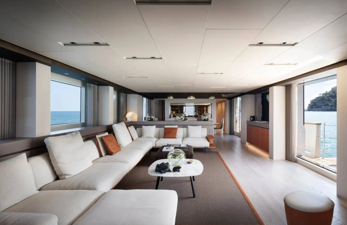 An image of Namaste yacht