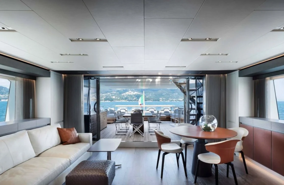 An image of Namaste yacht