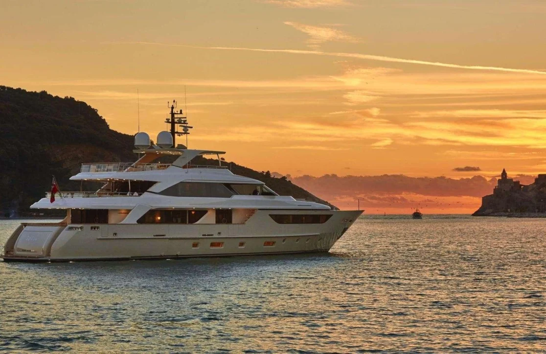 An image of Namaste yacht