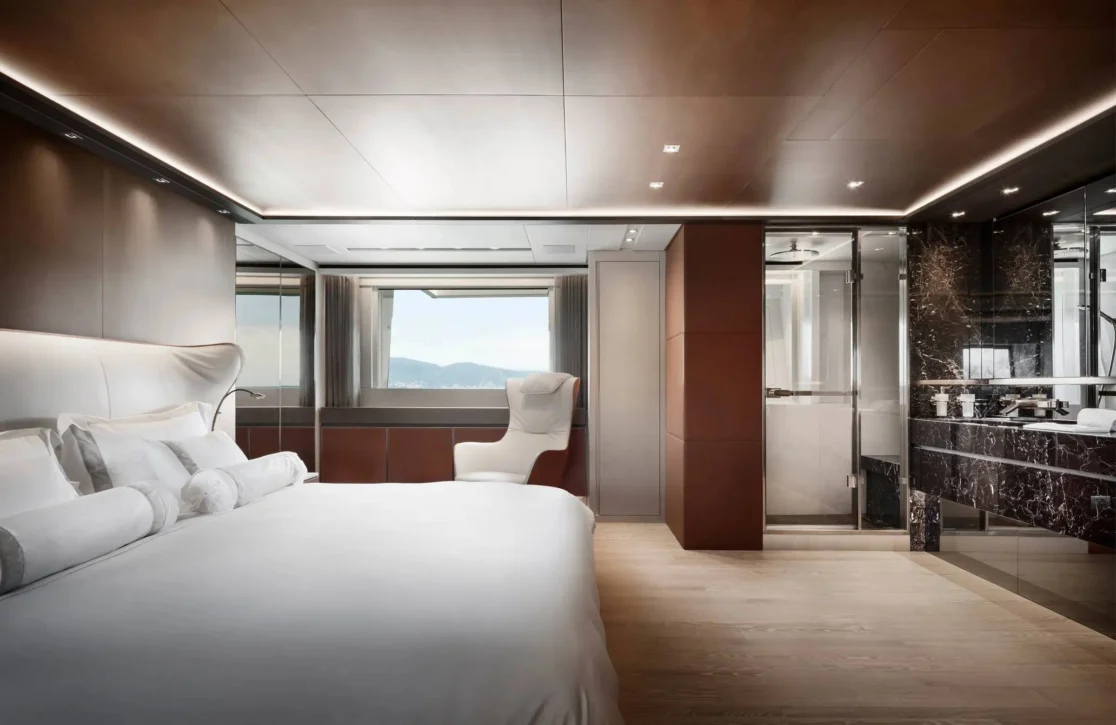 An image of Namaste yacht