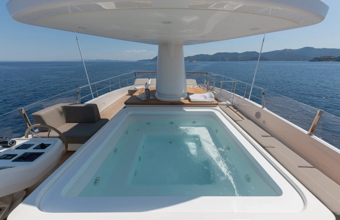 An image of My Way yacht