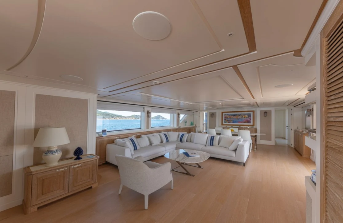 An image of My Way yacht