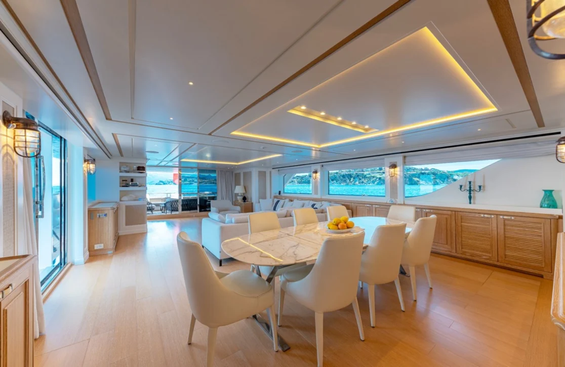 An image of My Way yacht