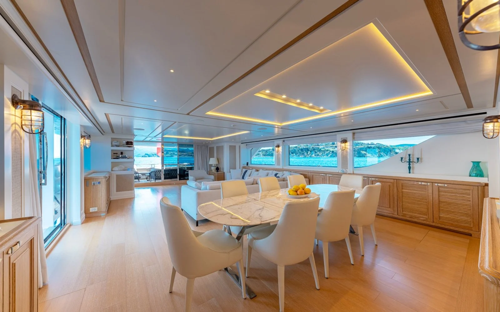 A preview of interior Dining