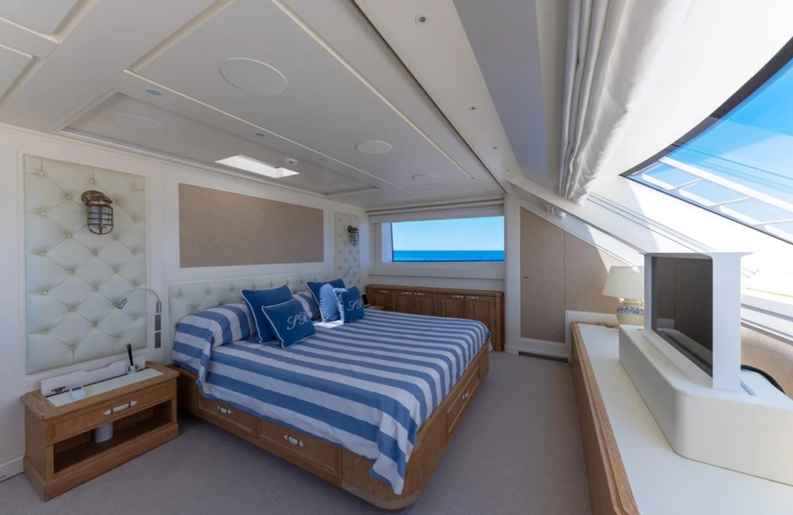 An image of My Way yacht
