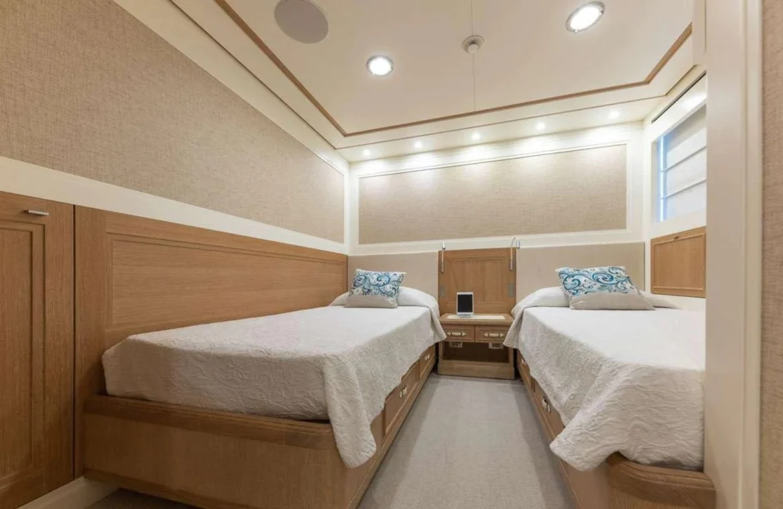 An image of My Way yacht