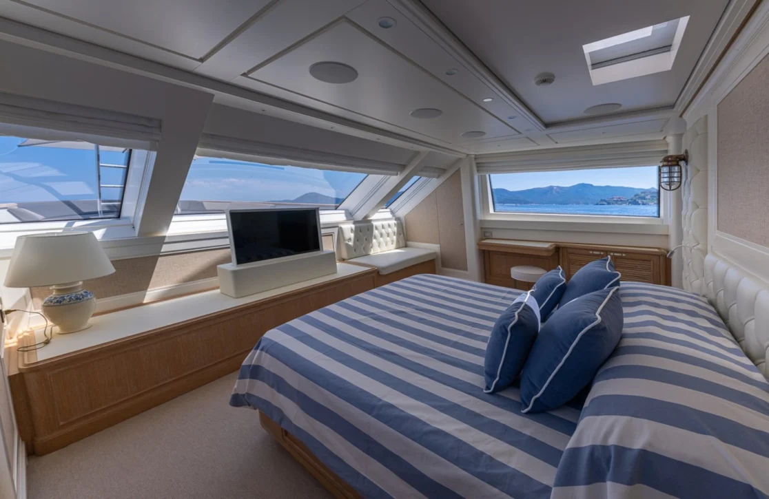 An image of My Way yacht