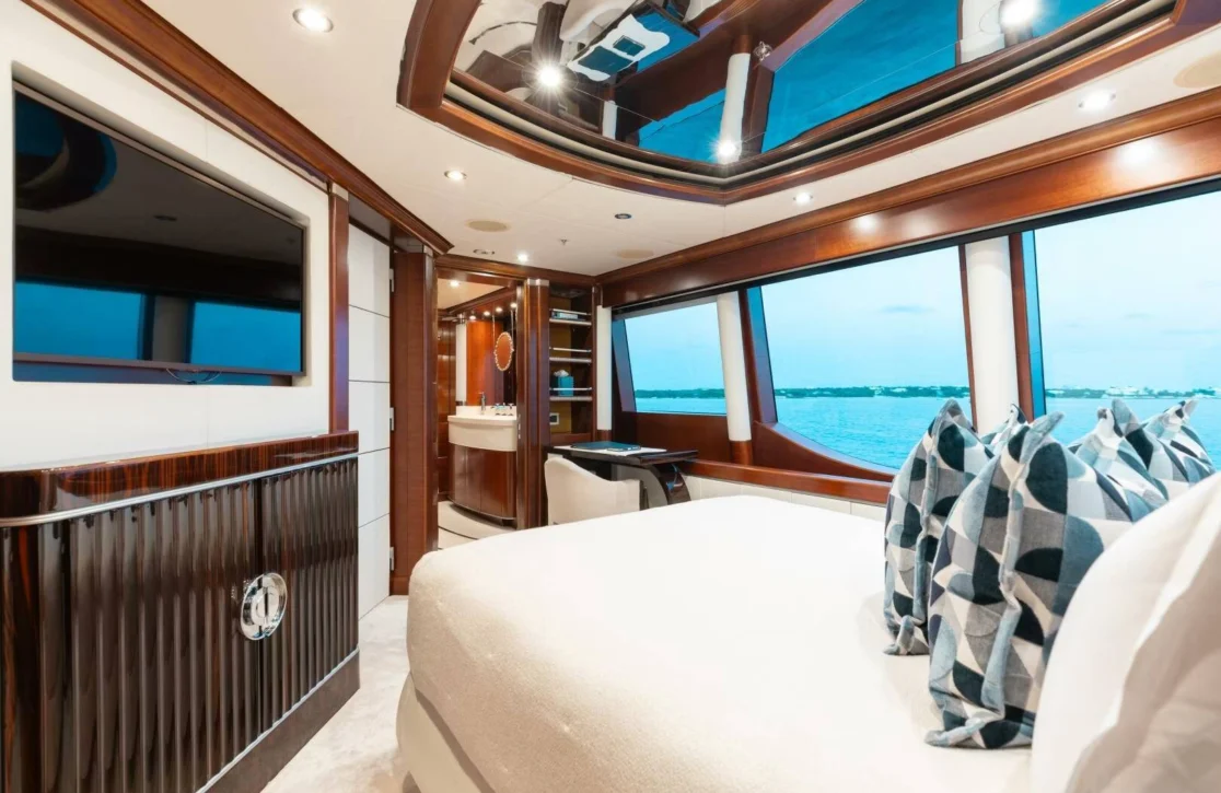 An image of Lady B yacht