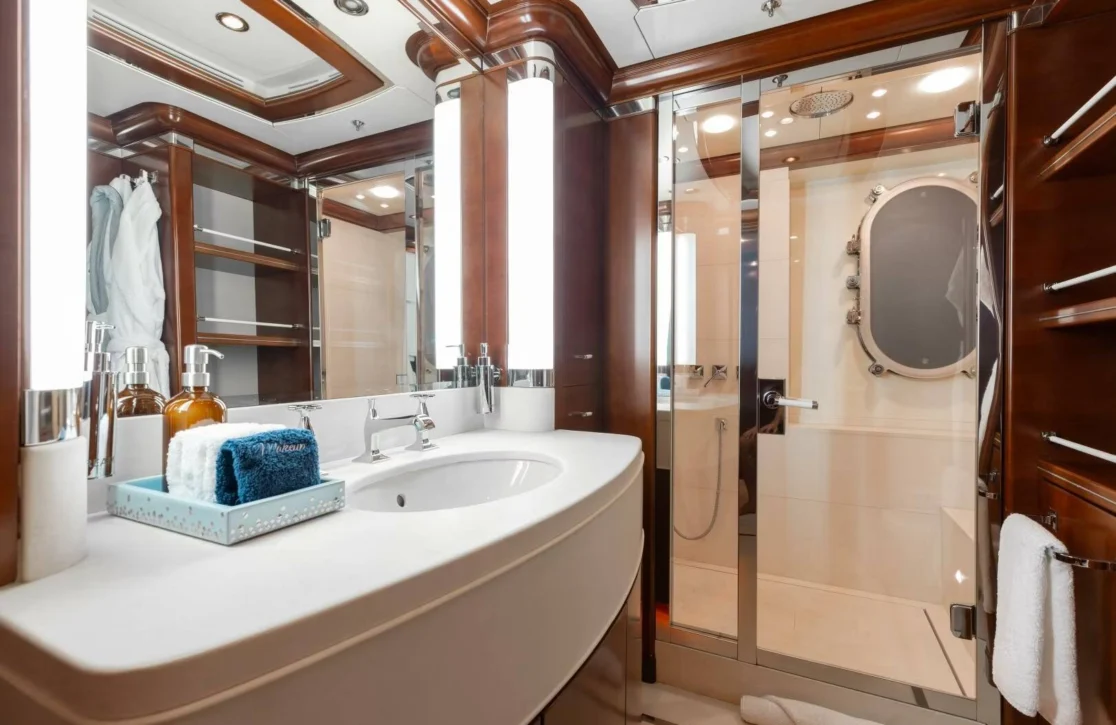 An image of Lady B yacht