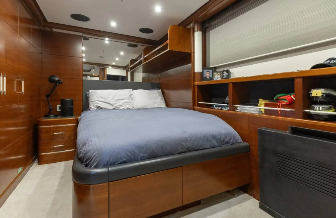 An image of Lady B yacht