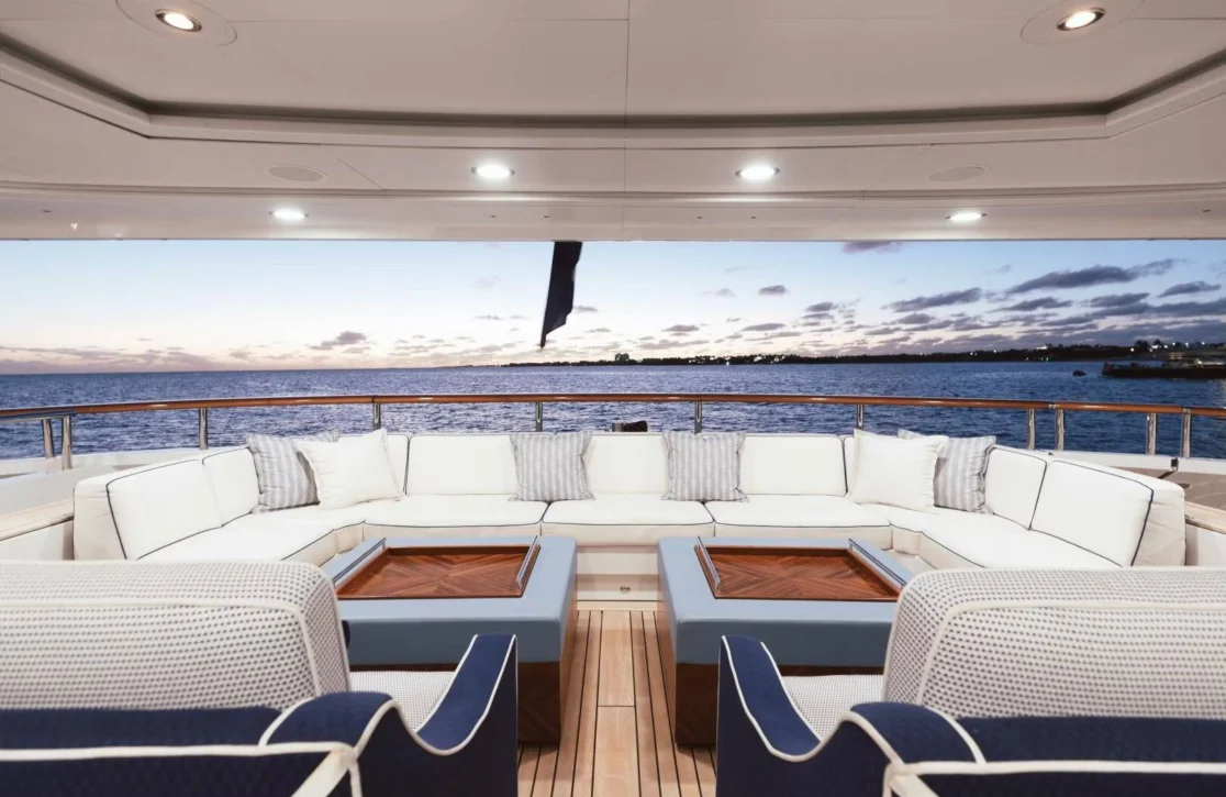 An image of Lady B yacht