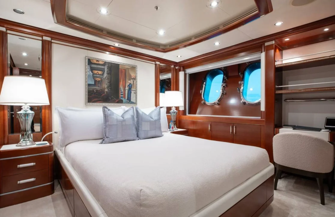 An image of Lady B yacht