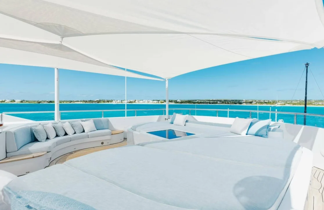 An image of Lady B yacht