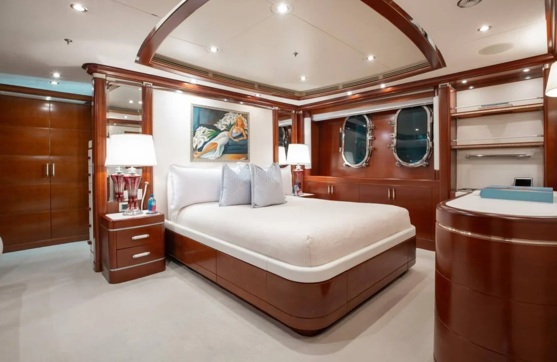 An image of Lady B yacht