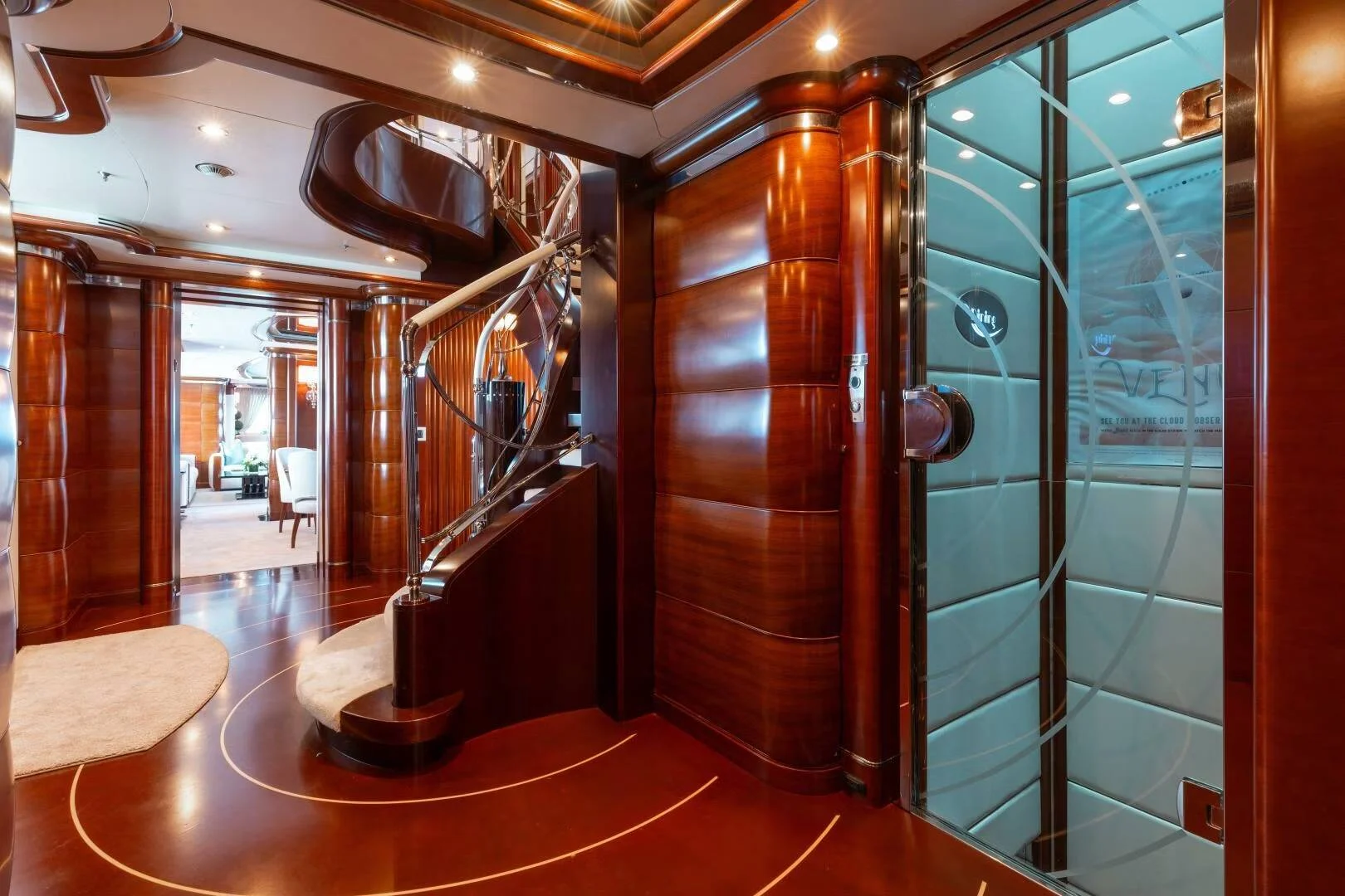 A preview of interior Hallway