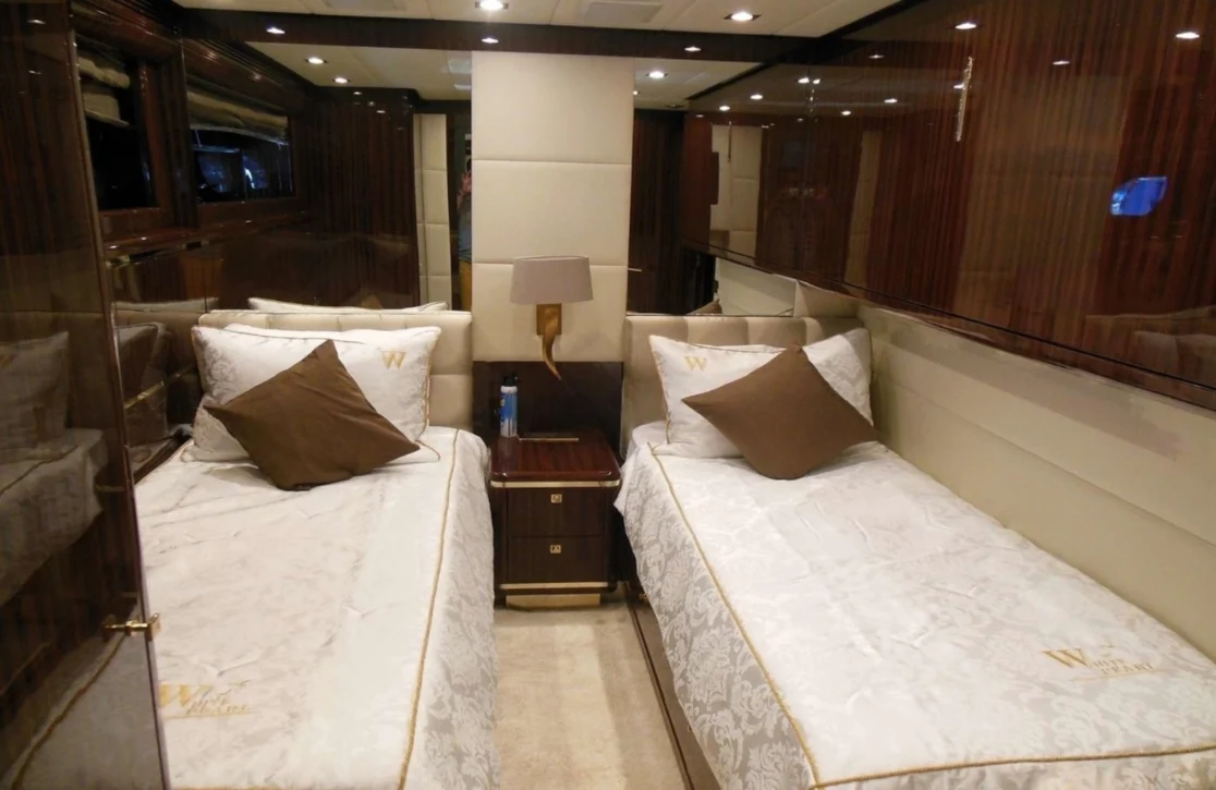 An image of White Pearl yacht