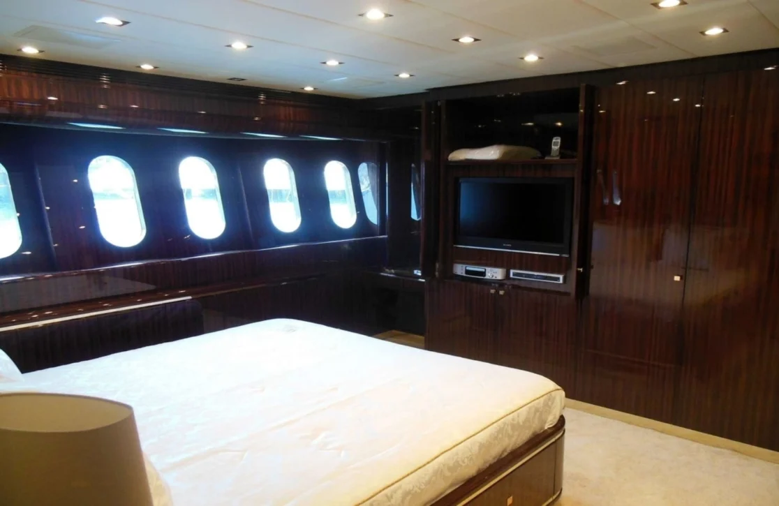 An image of White Pearl yacht