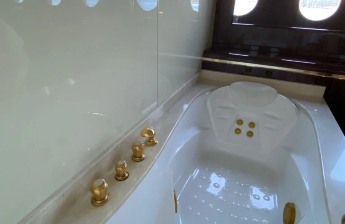 An image of White Pearl yacht