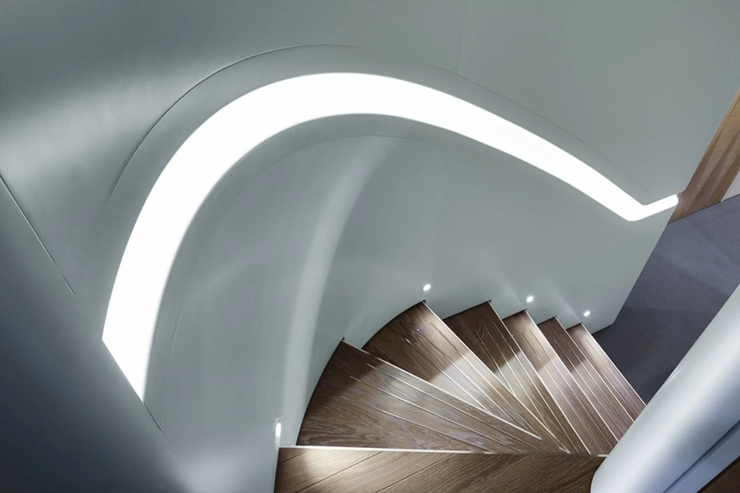A preview of interior Stairs