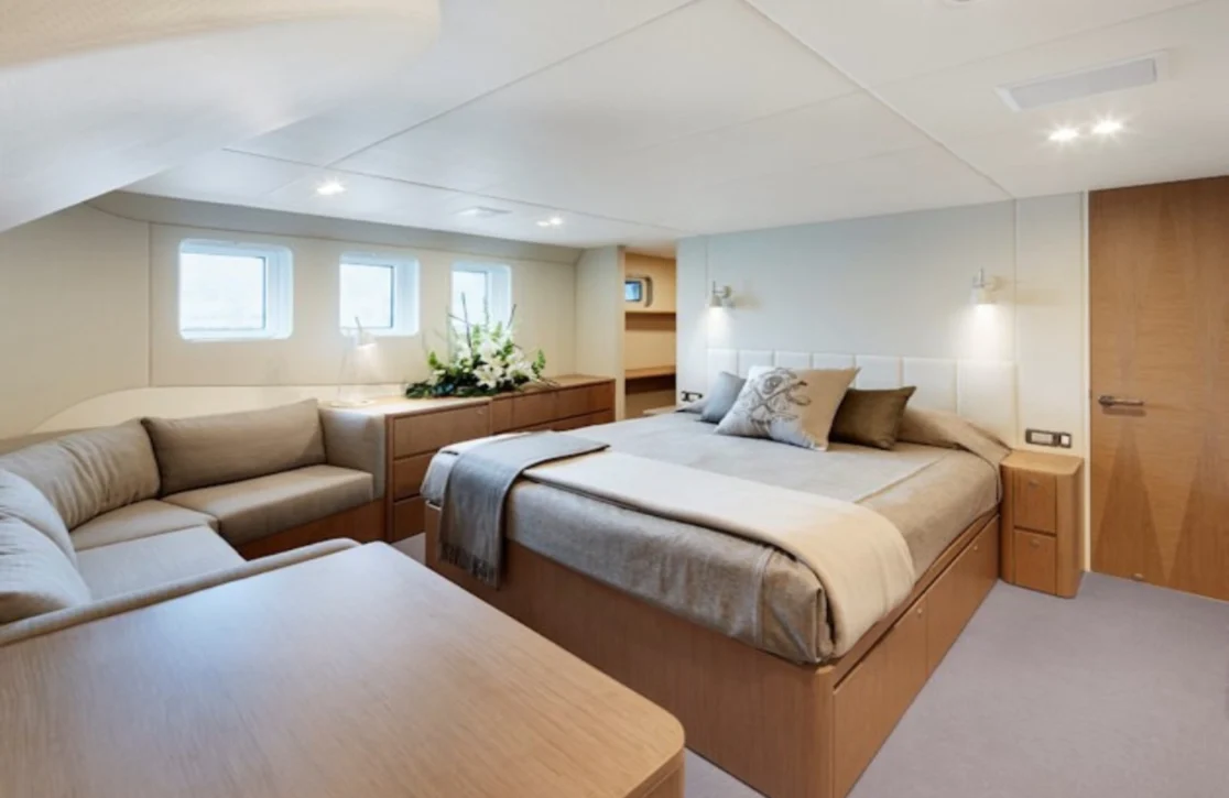 An image of Black Pearl yacht