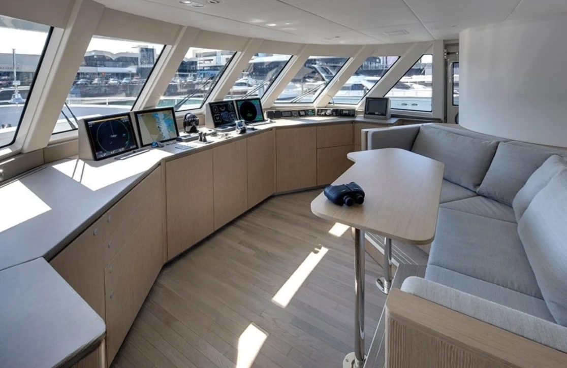 An image of Black Pearl yacht