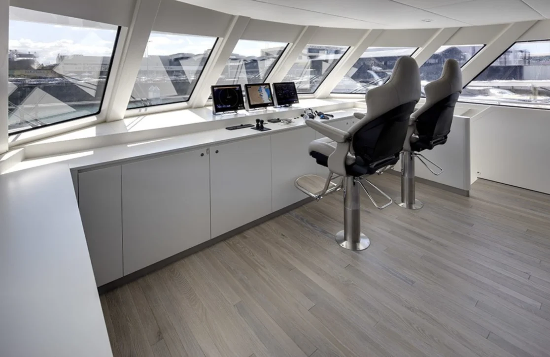 An image of Black Pearl yacht