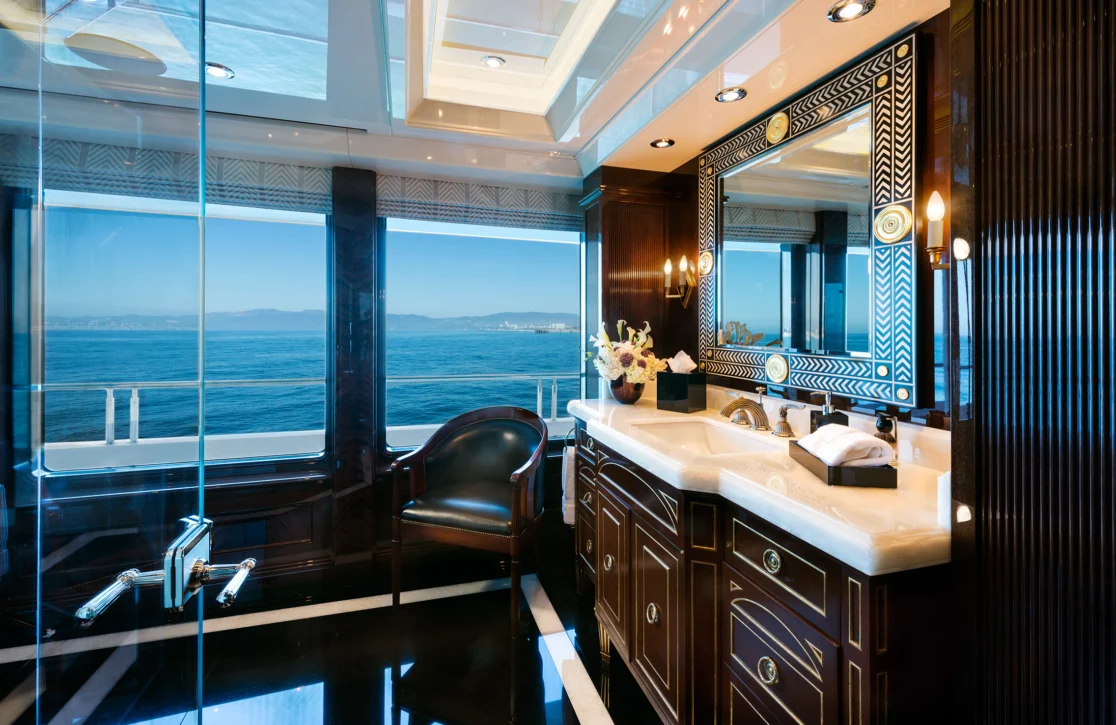 An image of Invictus yacht
