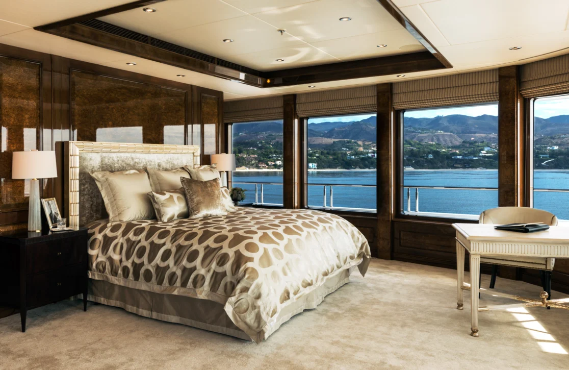 An image of Invictus yacht