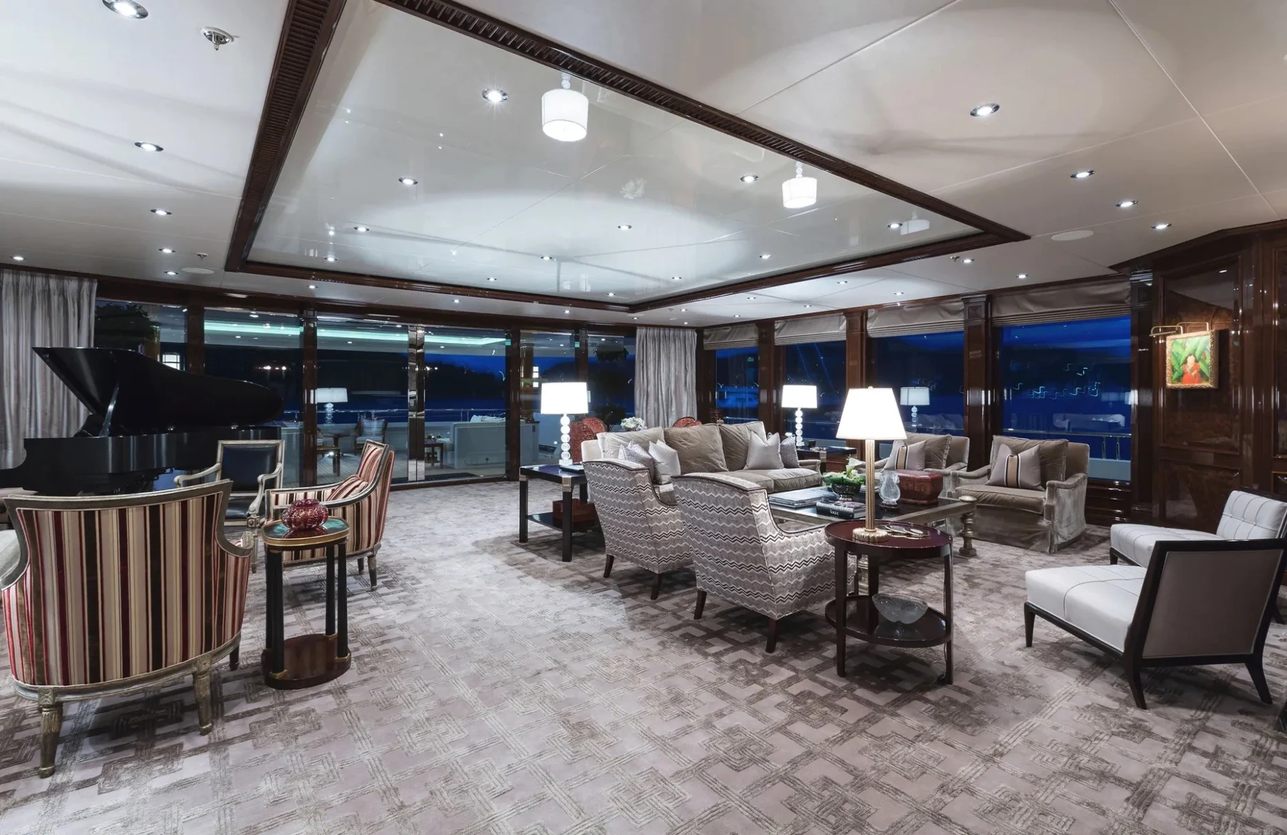 A preview of interior Sitting room