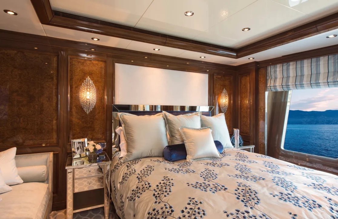 An image of Invictus yacht