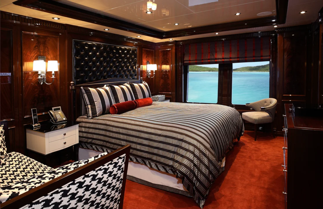 An image of Invictus yacht