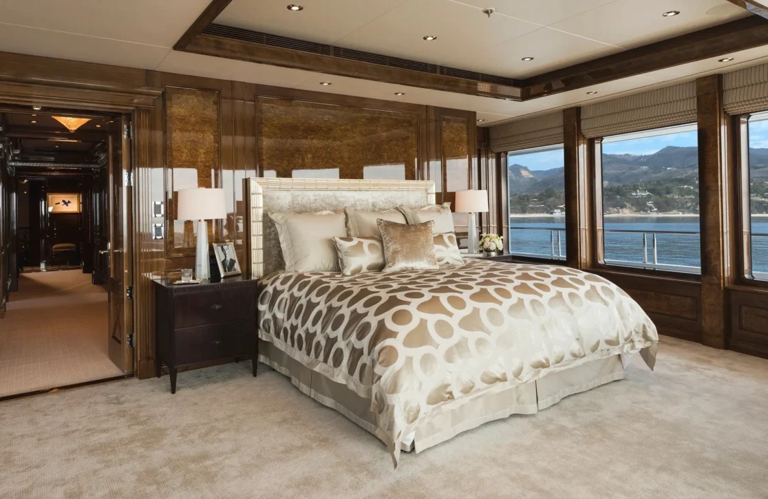 An image of Invictus yacht