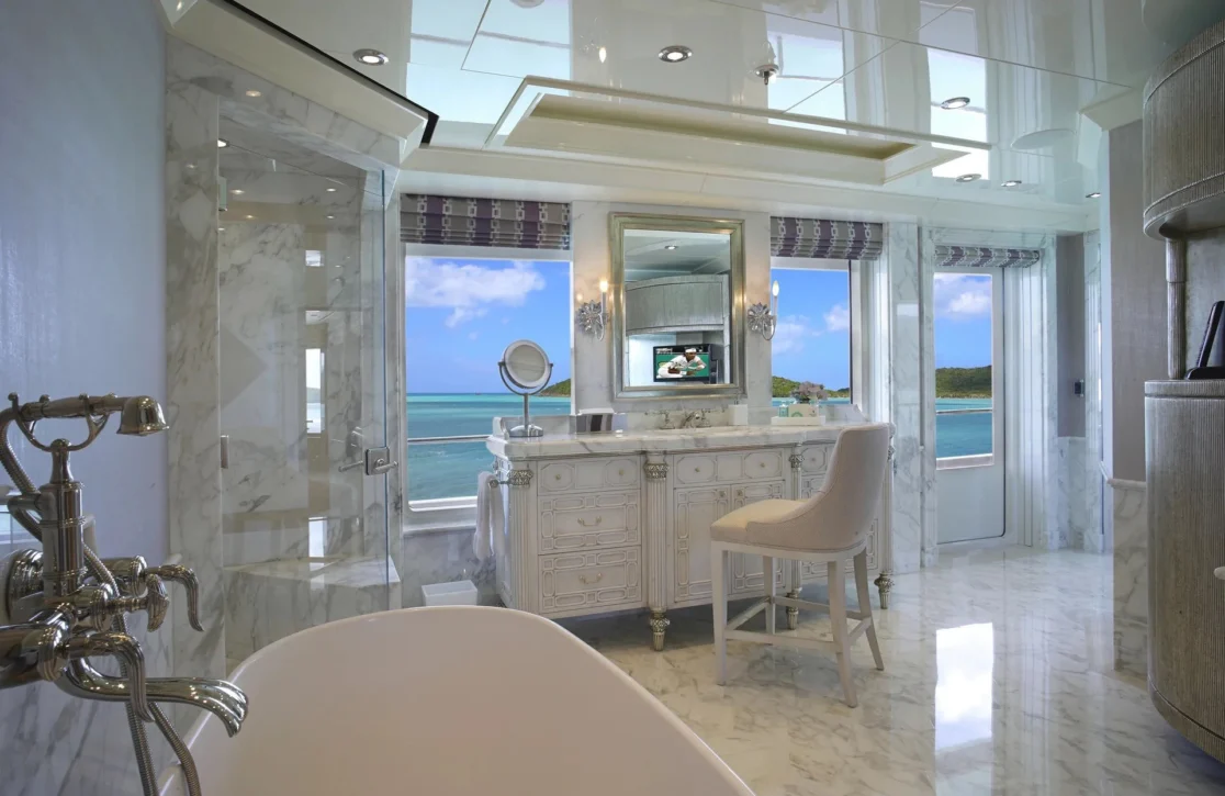 An image of Invictus yacht