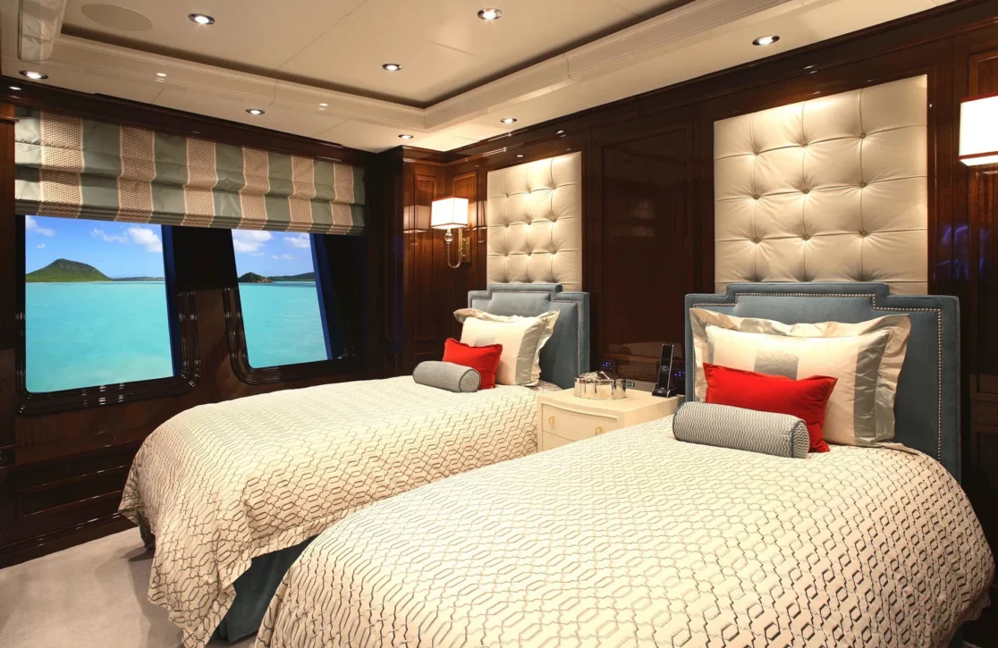 An image of Invictus yacht